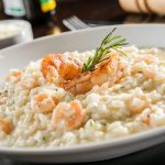 RISOTTO DE CAMARÃO